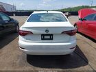 2021 Volkswagen Jetta 1.4t R-line/1.4t S/1.4t Se White vin: 3VWC57BU7MM014727