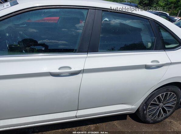 3VWC57BU7MM014727 2021 VOLKSWAGEN JETTA White Панорамний вид салону 360°