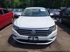 2021 Volkswagen Jetta 1.4t R-line/1.4t S/1.4t Se White vin: 3VWC57BU7MM014727
