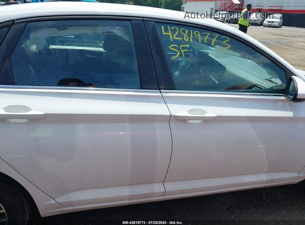 3VWC57BU7MM014727 2021 VOLKSWAGEN JETTA White Вид задньої частини салону