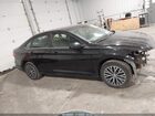 2021 Volkswagen Jetta 1.4t R-line/1.4t S/1.4t Se Черный vin: 3VWC57BU8MM032959
