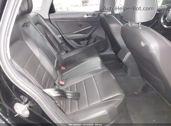 3VWC57BU8MM032959 2021 VOLKSWAGEN JETTA Черный Вид наклейки с VIN-кодом