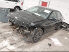 2021 Volkswagen Jetta 1.4t R-line/1.4t S/1.4t Se Черный vin: 3VWC57BU8MM032959