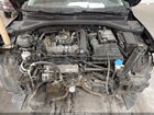 2021 Volkswagen Jetta 1.4t R-line/1.4t S/1.4t Se Черный vin: 3VWC57BU8MM032959