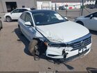 2021 Volkswagen Jetta 1.4t Sel Premium White vin: 3VWG57BU4MM052689