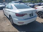 2021 Volkswagen Jetta 1.4t Sel Premium White vin: 3VWG57BU4MM052689