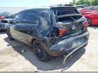 2020 Volkswagen Golf 1.4t Tsi Черный vin: 3VWW57AU6LM005210