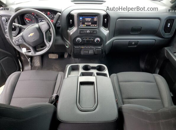 3GCPDBEK4PG197124 2023 CHEVROLET ALL MODELS Gray Vista del cuadro de instrumentos
