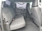 2023 Chevrolet Silverado K1500 Custom Gray vin: 3GCPDBEK4PG197124