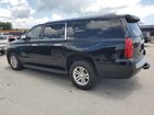 2020 Chevrolet Suburban K1500 Lt Черный vin: 1GNSKHKC0LR158788