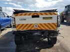 2024 Chevrolet Colorado White vin: 1GCGSBEC3R1275926 Damage: Right Tail Light, Broken, Replacement Required