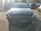 2021 Infiniti Q50 Luxe Black vin: JN1EV7BP6MM707714