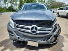 2018 Mercedes-benz Gle 350 Угольный vin: 4JGDA5JB6JA999386