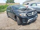 2019 Mercedes-benz Gls 450 4matic Black vin: 4JGDF6EE0KB233497