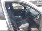 2017 Mercedes-benz Gls 450 4matic Silver vin: 4JGDF6EE5HA893436