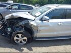 2017 Mercedes-benz Gls 450 4matic Silver vin: 4JGDF6EE5HA893436