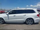 2017 Mercedes-benz Gls 550 4matic White vin: 4JGDF7DE5HA925017
