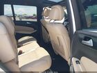 2017 Mercedes-benz Gls 550 4matic White vin: 4JGDF7DE5HA925017