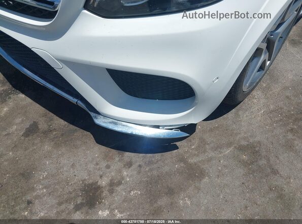 4JGDF7DE5HA925017 2017 MERCEDES-BENZ GLS 550 White 