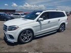 2017 Mercedes-benz Gls 550 4matic White vin: 4JGDF7DE5HA925017