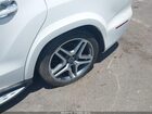 2017 Mercedes-benz Gls 550 4matic White vin: 4JGDF7DE5HA925017