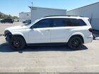 2018 Mercedes-benz Gls 550 4matic White vin: 4JGDF7DE5JB008417