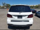 2018 Mercedes-benz Gls 550 4matic White vin: 4JGDF7DE5JB008417