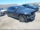 2023 Mercedes-benz Eqs 580 Suv 4matic Dark Blue vin: 4JGDM4EB1PA018868