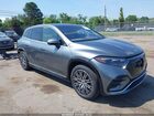 2023 Mercedes-benz Eqs Eqs 580 Gray vin: 4JGDM4EB5PA002950