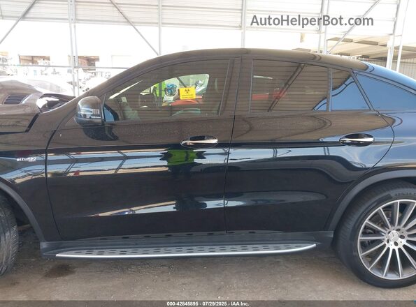 4JGED6EBXKA139312 2019 MERCEDES-BENZ AMG GLE 43 COUPE Black Widok wnętrza 360 stopni
