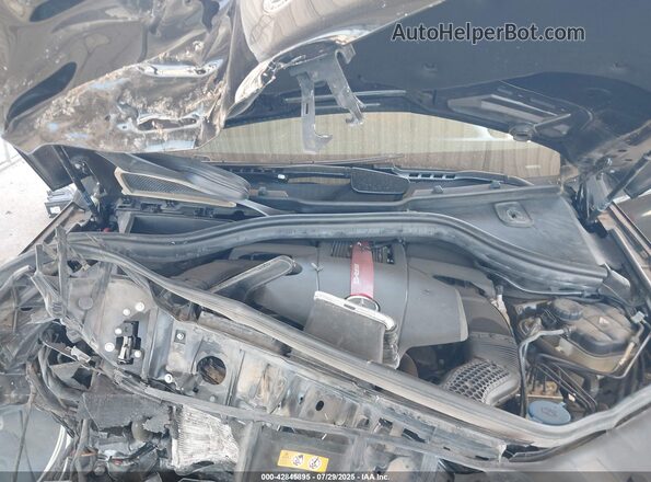 4JGED6EBXKA139312 2019 MERCEDES-BENZ AMG GLE 43 COUPE Black Widok z tyłu