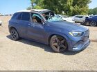 2024 Mercedes-benz Gle 350 4matic Blue vin: 4JGFB4FB2RB218555