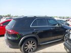 2024 Mercedes-benz Gle 450 Plug-in Hybrid 4matic Черный vin: 4JGFB4GB4RB101896