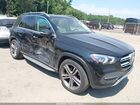 2021 Mercedes-benz Gle 350   Black vin: 4JGFB4JB0MA562617