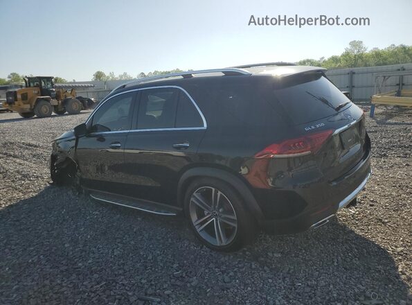 4JGFB4JB0NA632957 2022 MERCEDES-BENZ GLE Black Rear left