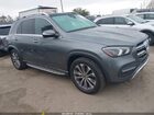 2022 Mercedes-benz Gle 350   Dark Blue vin: 4JGFB4JB2NA726404