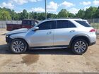 2020 Mercedes-benz Gle 350   Silver vin: 4JGFB4JBXLA221448