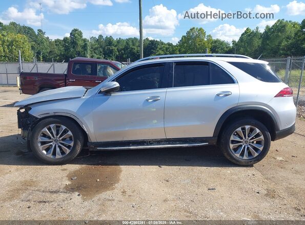 4JGFB4JBXLA221448 2020 MERCEDES-BENZ GLE Silver Vista interior de 360 grados