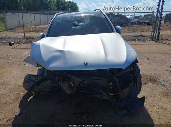 4JGFB4JBXLA221448 2020 MERCEDES-BENZ GLE Silver Vista del cuadro de instrumentos