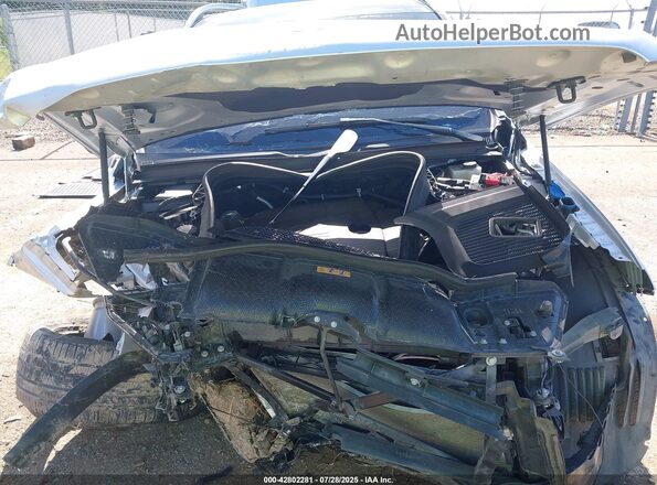 4JGFB4JBXLA221448 2020 MERCEDES-BENZ GLE Silver Vista trasera