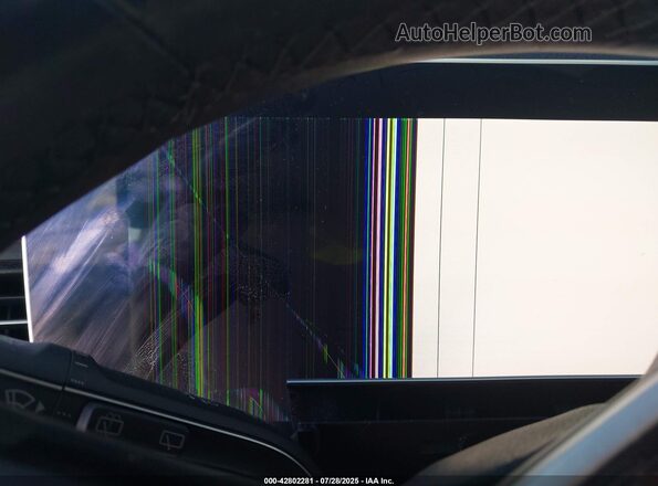 4JGFB4JBXLA221448 2020 MERCEDES-BENZ GLE Silver Vista de los asientos traseros