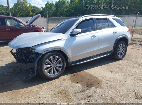 4JGFB4JBXLA221448 2020 MERCEDES-BENZ GLE Silver Vista tres cuartos delantera izquierda