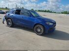 2020 Mercedes-benz Gle 350   Blue vin: 4JGFB4JBXLA247970