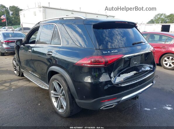 4JGFB4KB2LA026698 2020 MERCEDES-BENZ GLE Black Tył lewy