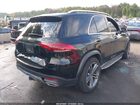 2020 Mercedes-benz Gle 350 4matic Black vin: 4JGFB4KB2LA026698