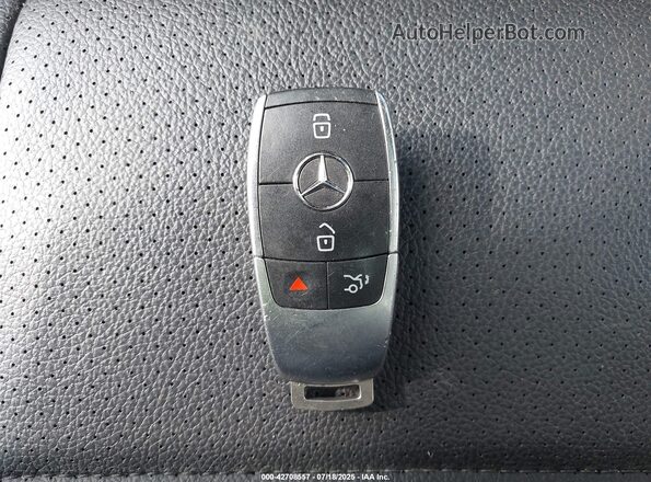 4JGFB4KB2LA026698 2020 MERCEDES-BENZ GLE Black Widok deski rozdzielczej