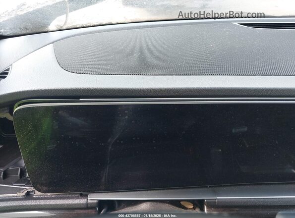 4JGFB4KB2LA026698 2020 MERCEDES-BENZ GLE Black Widok tylnych siedzeń