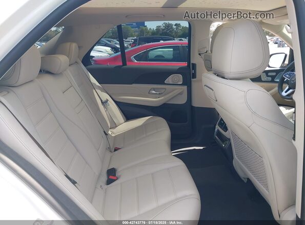4JGFB4KB2LA192039 2020 MERCEDES-BENZ GLE 350 White Вид наклейки з VIN-кодом