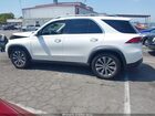 2020 Mercedes-benz Gle 350 4matic White vin: 4JGFB4KB2LA192039