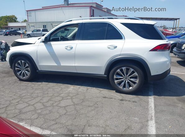 4JGFB4KB2LA192039 2020 MERCEDES-BENZ GLE 350 White 